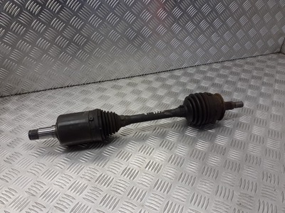 Приводной вал левая передняя at mercedes w169 2.0 cdi фото №1
