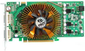 Karta Graficzna PALIT 9600GT 512MB DDR3 2x DVI