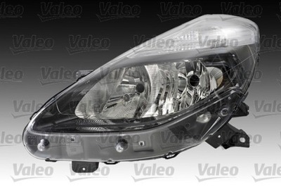 FARO RENAULT CLIO 3 06.05-12.14 LE VAL044654  