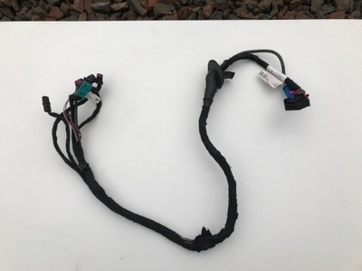 Porsche panamera 971 шланг зеркало фото №1