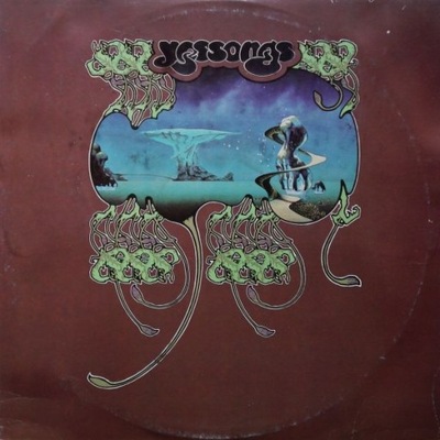 Winyl Yes - Yessongs 3lp