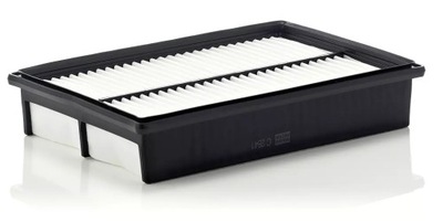 Mann-filter c 2841 фільтр повітря фото №1