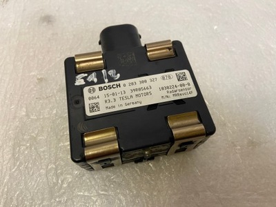 Tesla s радар distronic 1038224-00-b фото №1