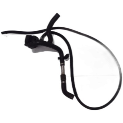 Mercedes cls w218 c218 рестайлинг  дополнительная помпа воды трубки трубка a2128304096 фото №1