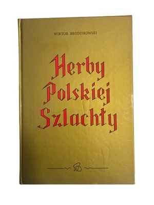 Herby Polskiej Szlachty Wieniawa-Brodzikowski