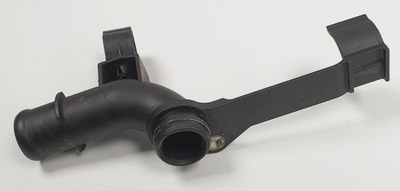 Труба трубка wody mercedes w203 a2712001352 фото №1