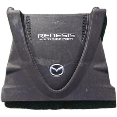 Mazda rx8 rx-8 крышка двигателя верхний защита n3h313139 фото №1
