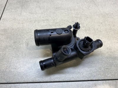 Корпус термостата trafic ii 2.0 dci 8200801567 фото №1