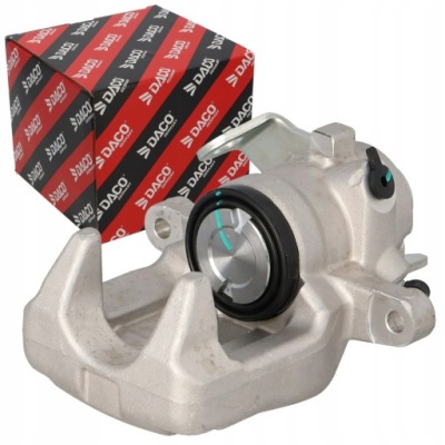 Супорт гальмівний citroen c2 c3 i ii ds3 задня лівий фото №1