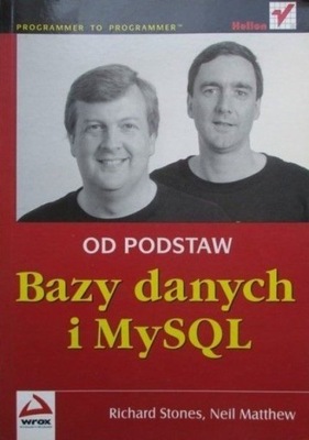 Od podstaw Bazy danych i MySQL