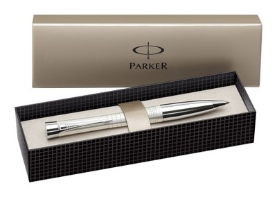 PARKER Długopis Urban Premium Perłowy Metal CT