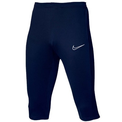 Spodnie Nike Academy 23 3/4 Pants KP DR1365 451 - GRANATOWY, XL