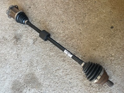 Vw t-roc 1.0 tsi привідний вал права 5wa407272b фото №1