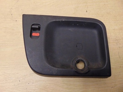 Корпус ручка внутрішньої лівий hyundai h1 07- фото №1