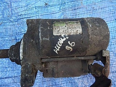 Стартер honda accord 1,8 2,0 96- фото №1