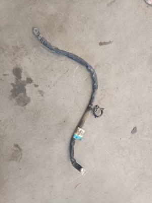 Ford focus mk3 клема масова мінус фото №1