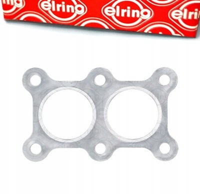 Прокладка труби випускної do seat alhambra 2.0i фото №1