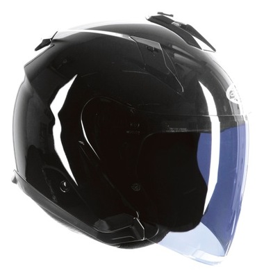 KASK OZONE OPEN FACE CT-01 BLACK XS