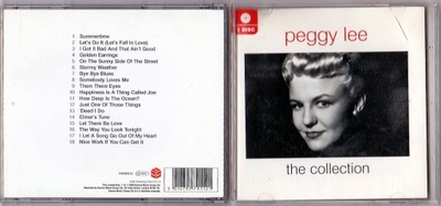 CD The Collection Peggy Lee