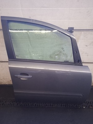 Opel zafira b двері праве перед фото №1