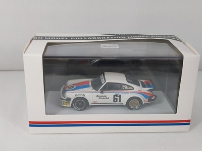 Tarmac 1:64 Porsche 934 #61 24h Daytona 1977