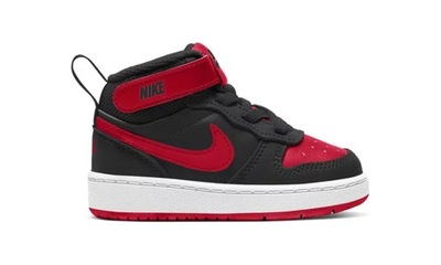 NIKE BUTY COURT BOROUGH MID 2 CD7784-003 # 21