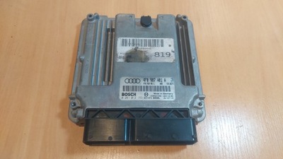 КОМПЬЮТЕР ДВИГАТЕЛЯ VW AUDI 3.0 TDI 0281012153