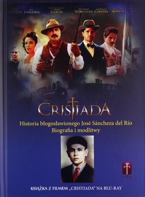 CRISTIADA (Andy GARCIA) [BLU-RAY]