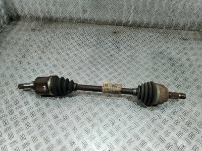 ПІВВІСЬ ЛІВА ПЕРЕД PEUGEOT 207 9651309980 1.4 16V VVTI