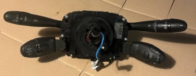 Перемикач підрульовий  стрічка подушка безпеки peugeot 207 96657287xt фото №1