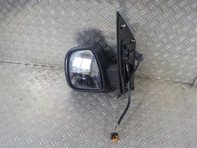 Toyota proace 2019 зеркало перед левая pin 9 фото №1