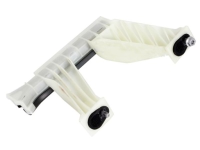 Направляющая стекло дверь правый перед opel mokka b ds ds3 crossback фото №1