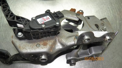 Педаль газу renault kadjar 180024ba0b фото №1