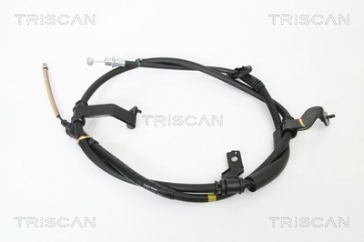 CABLE FRENOS DE MANO HYUNDAI PARTE TRASERA TUCSON 2,0-2,7 04-10 PR 814043126  