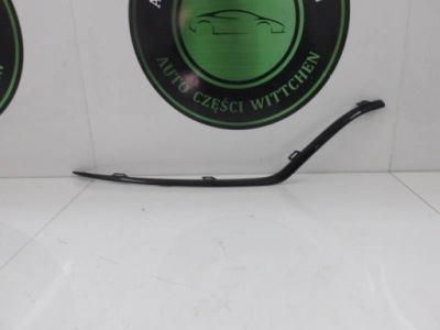 Mercedes amg gle w167 молдинг бампер правый перед фото №1