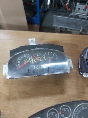 Лічильник nissan micra k12 фото №1