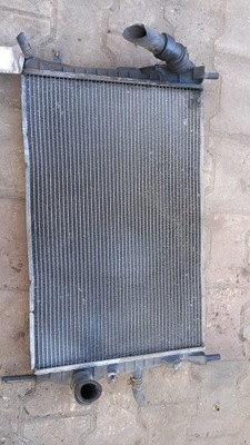 Радиатор wody ford mondeo 02r фото №1
