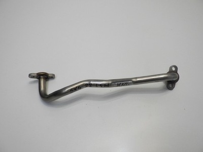 Sx4 s cross 1.4h n.model труба шланг катализатора фото №1