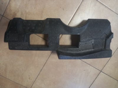 Абсорбер пена бампера ford kuga 1 mk1 задняя комплект . фото №1