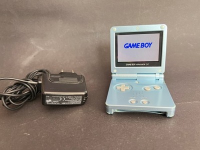 NINTENDO GAME BOY ADVANCE SP 101