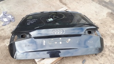 Sq5 8r q5 крышка багажника багажника задняя задняя lz9y фото №1