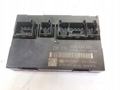 Vw passat b7 модуль комфорта 3aa959433 фото №1