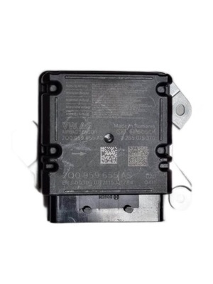 Датчик подушка безопасности skoda scala 2q0959655as dopiszę фото №1