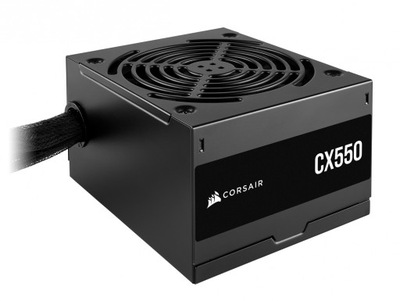 CORSAIR CX Series CX550 PSU 550 Watt 80 PLUS Bronze