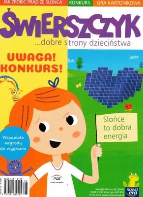 Świerszczyk 8 / 2024