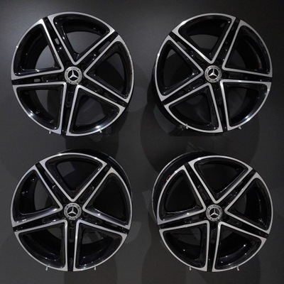 LLANTAS 19 5X112 MERCEDES CLASE E W212 W213 CON (F11270-16)  