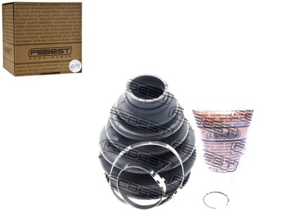 Захист шарнір зовнішнього citroen c5 2008- febest фото №1