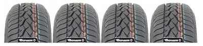 205/55 R16 NOWE opony wielosezonowe gr Continental