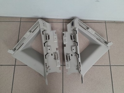 Chrysler pacifica 2017- захист стійка обшивка блок двигуна 5sb13pd2ac 5sb12pd2ab фото №1