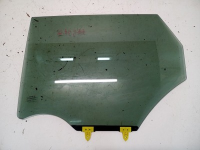 Стекло дверь левый задняя renault kadjar 2017r фото №1